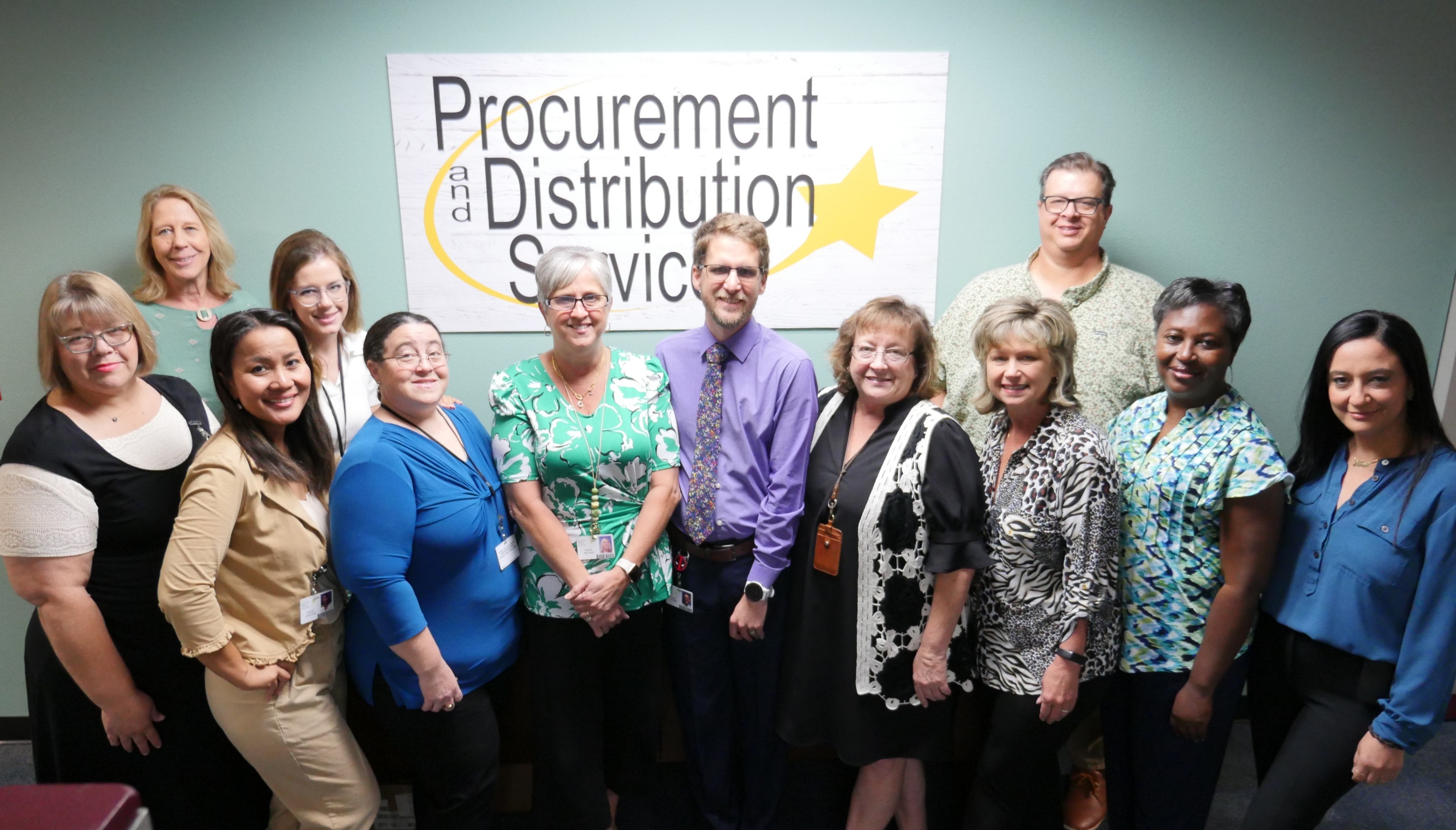 Procurement Staff