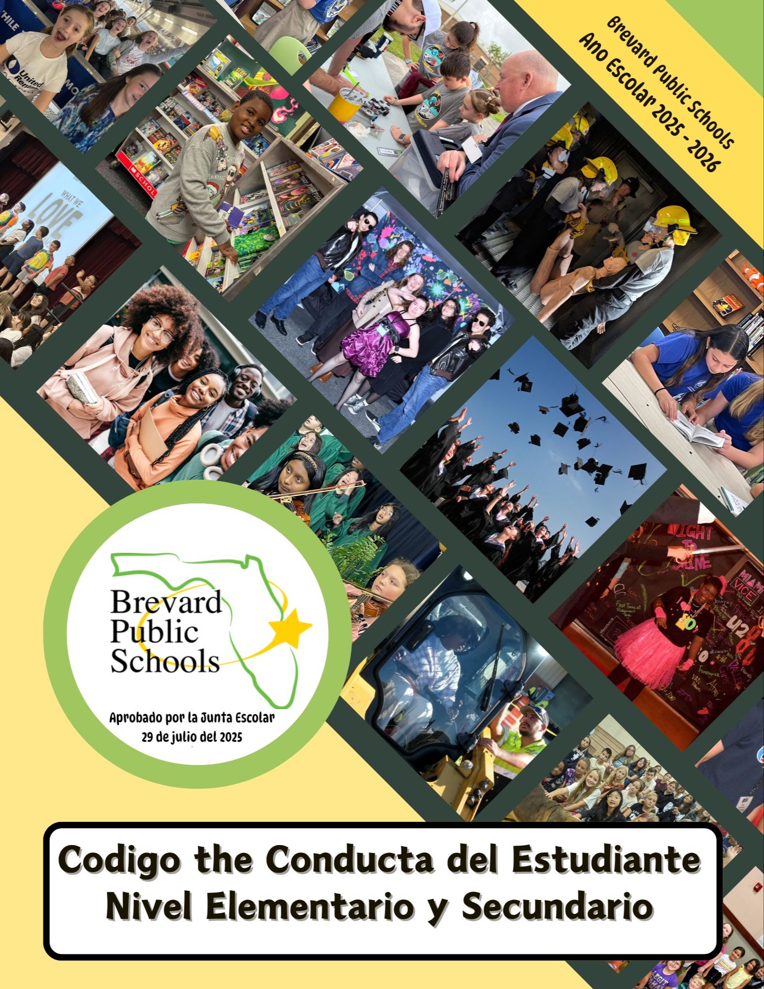 Code of Student Conduct