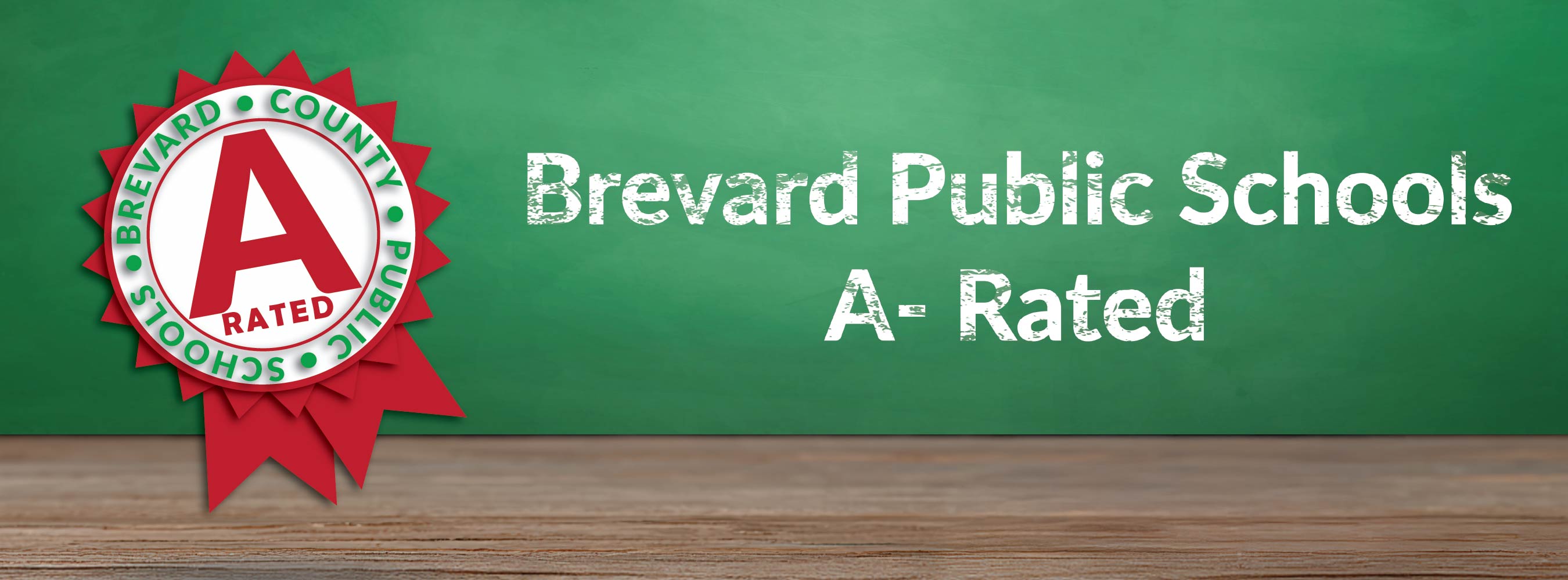 Brevard Public Schools A-Rated