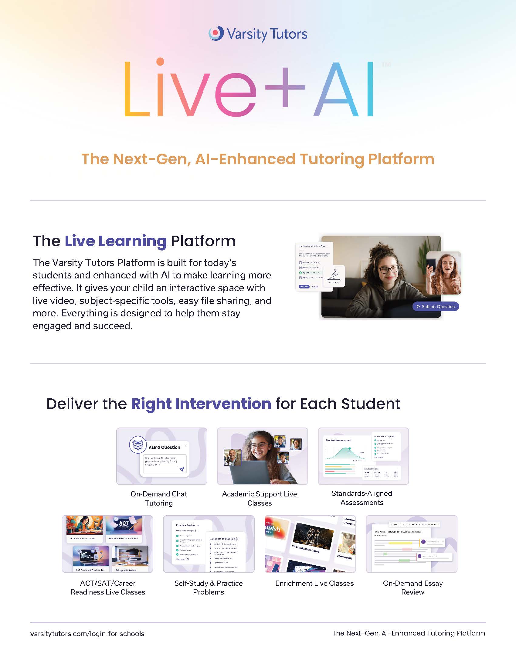 Free Online Tutoring
