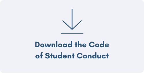 Download the Code of Student Conduct