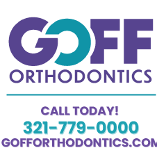Goff Orthodontics - Call Today! (321) 779-0000- gofforthodontics.com - Palm Bay, Melbourne, Merritt Island, Titusville