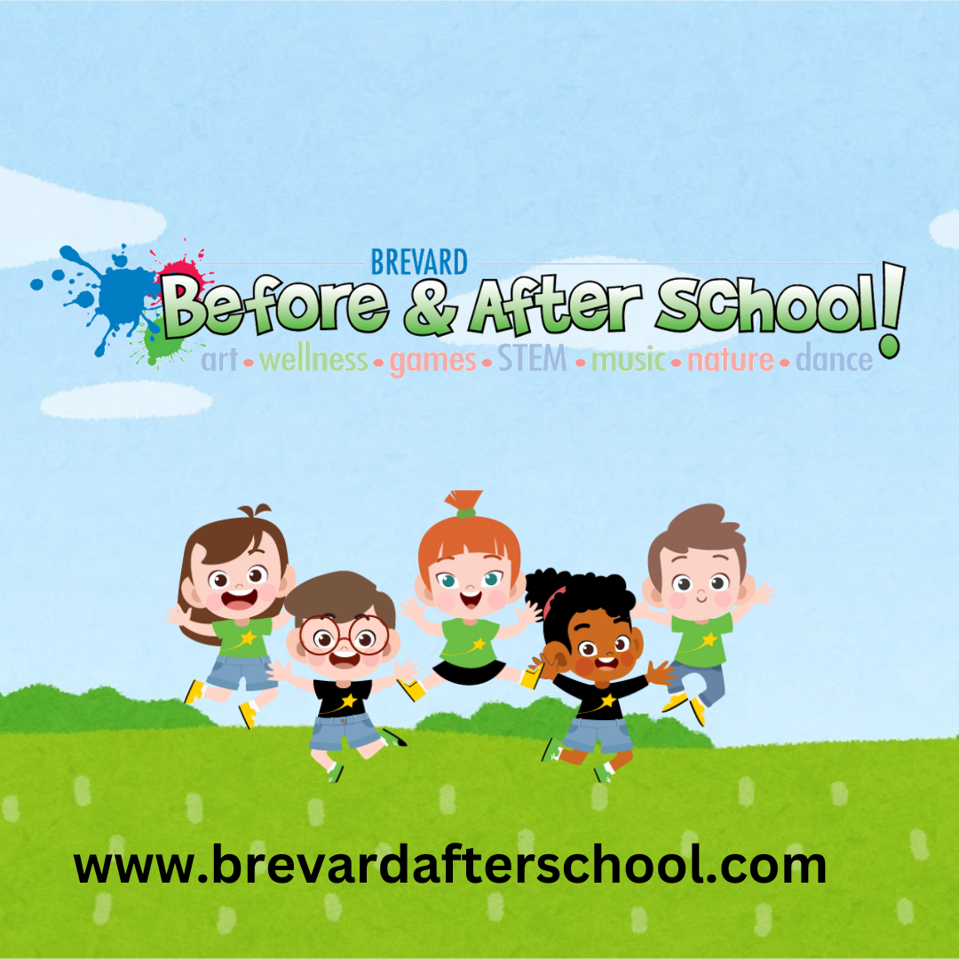 Brevard Before & After School!  Registration Opens online July 23, 2025