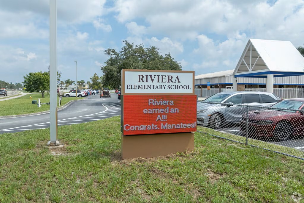 Riviera Elementary School Named a 2026 ECTAC Exceeding Expectations Award School