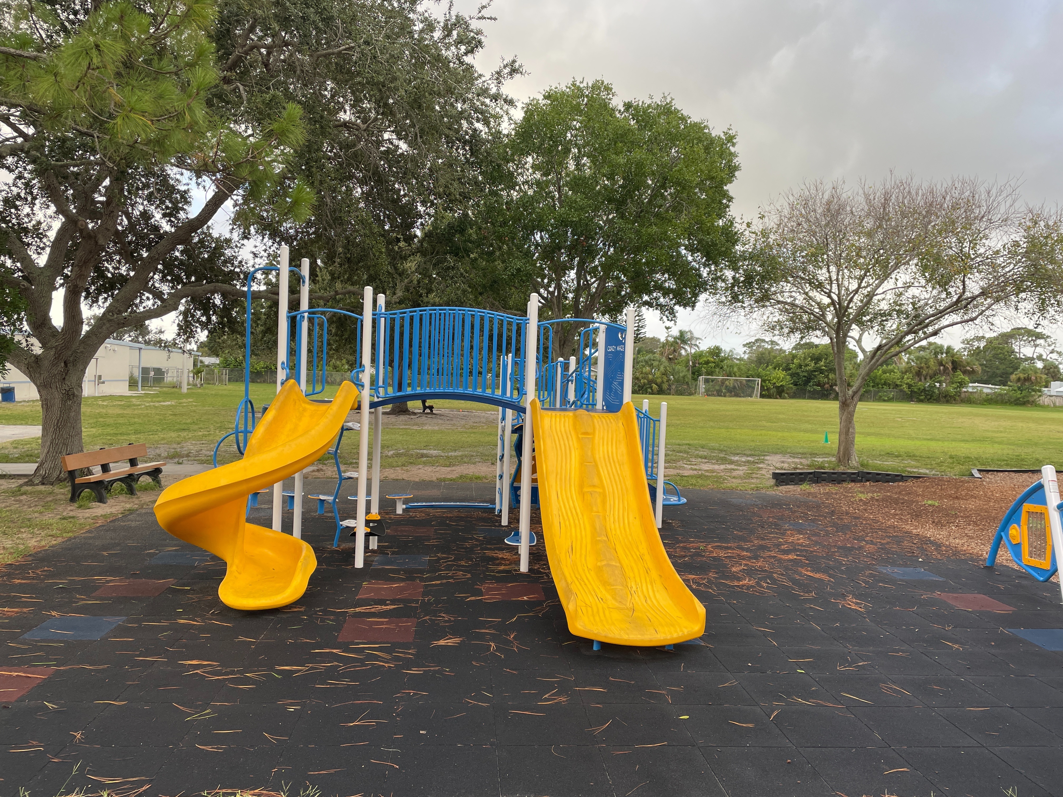 Audubon Elementary School Playground  Renewal 2025