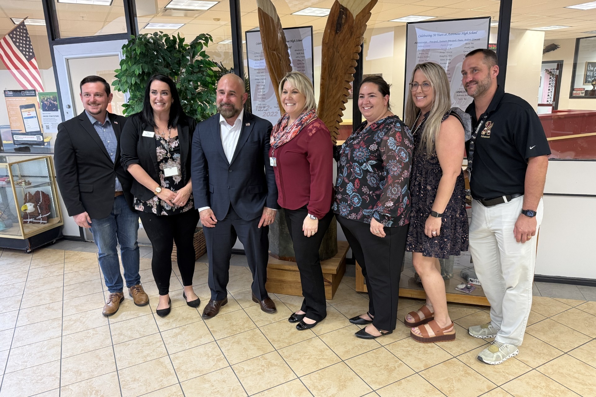 LT Governor Jay Collins