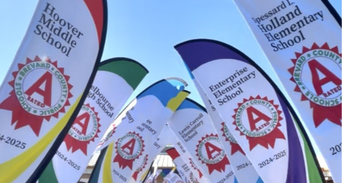 We are an A district