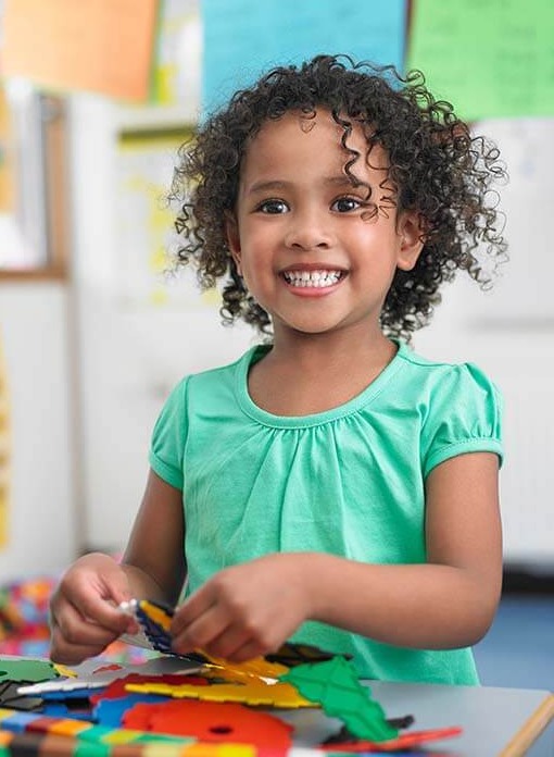 Satellite High  Student Childcare