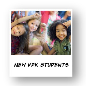 NEW VPK Students