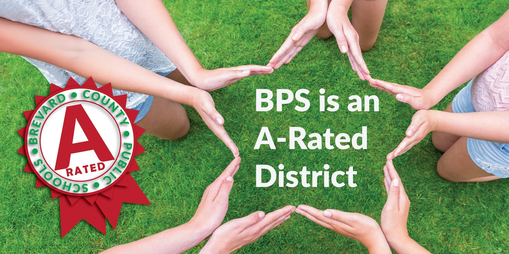 Brevard Public Schools is an A-Rated District
