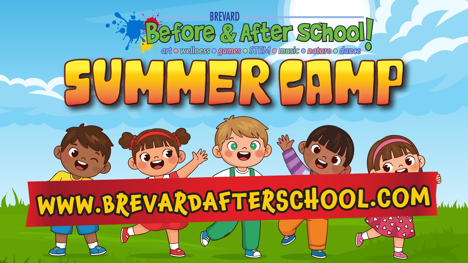 Before and After school Summer camp registration