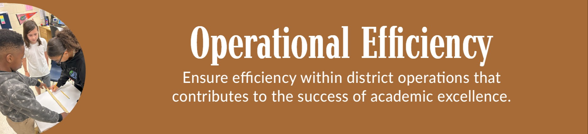 Operational Efficiency