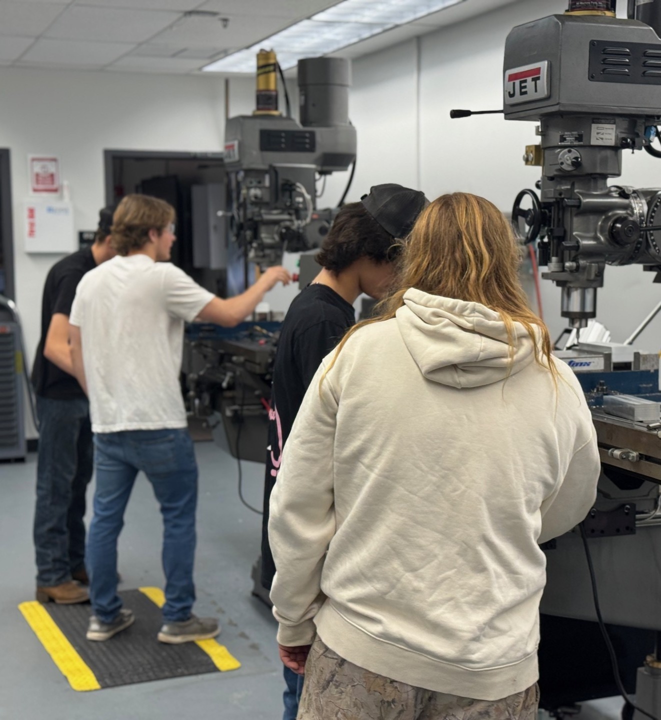 Bayside Machining Class