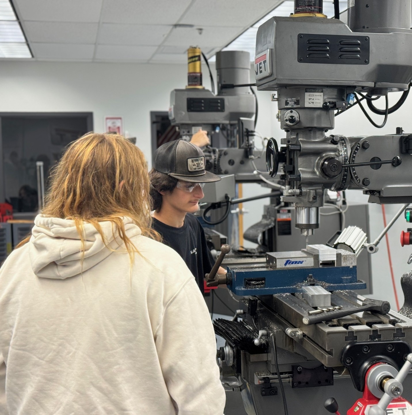 Machining Class