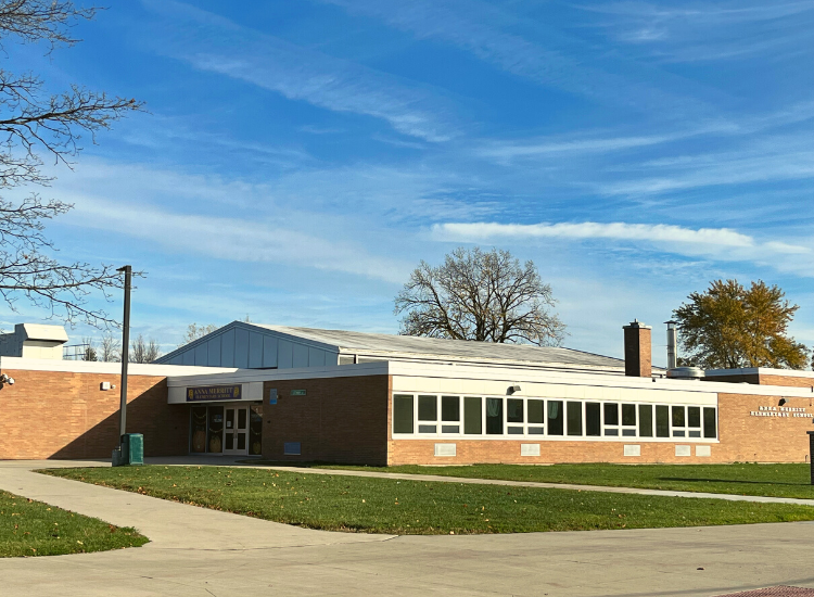 Anna Merritt Elementary School