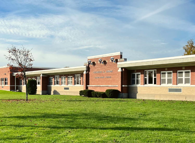 Charles Upson Elementary School