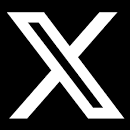 X logo, formerly twiter