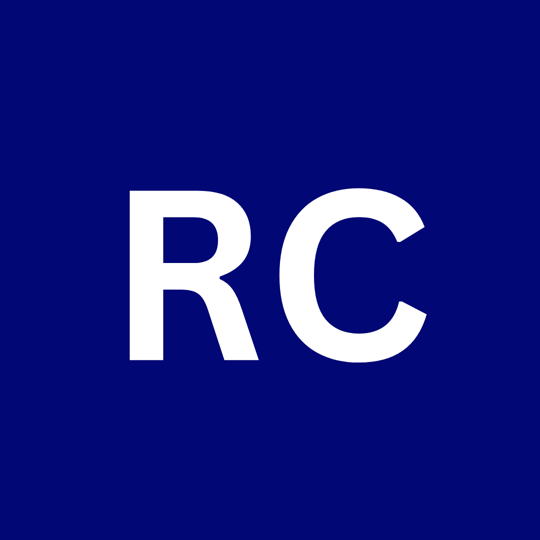 Blue and White RC