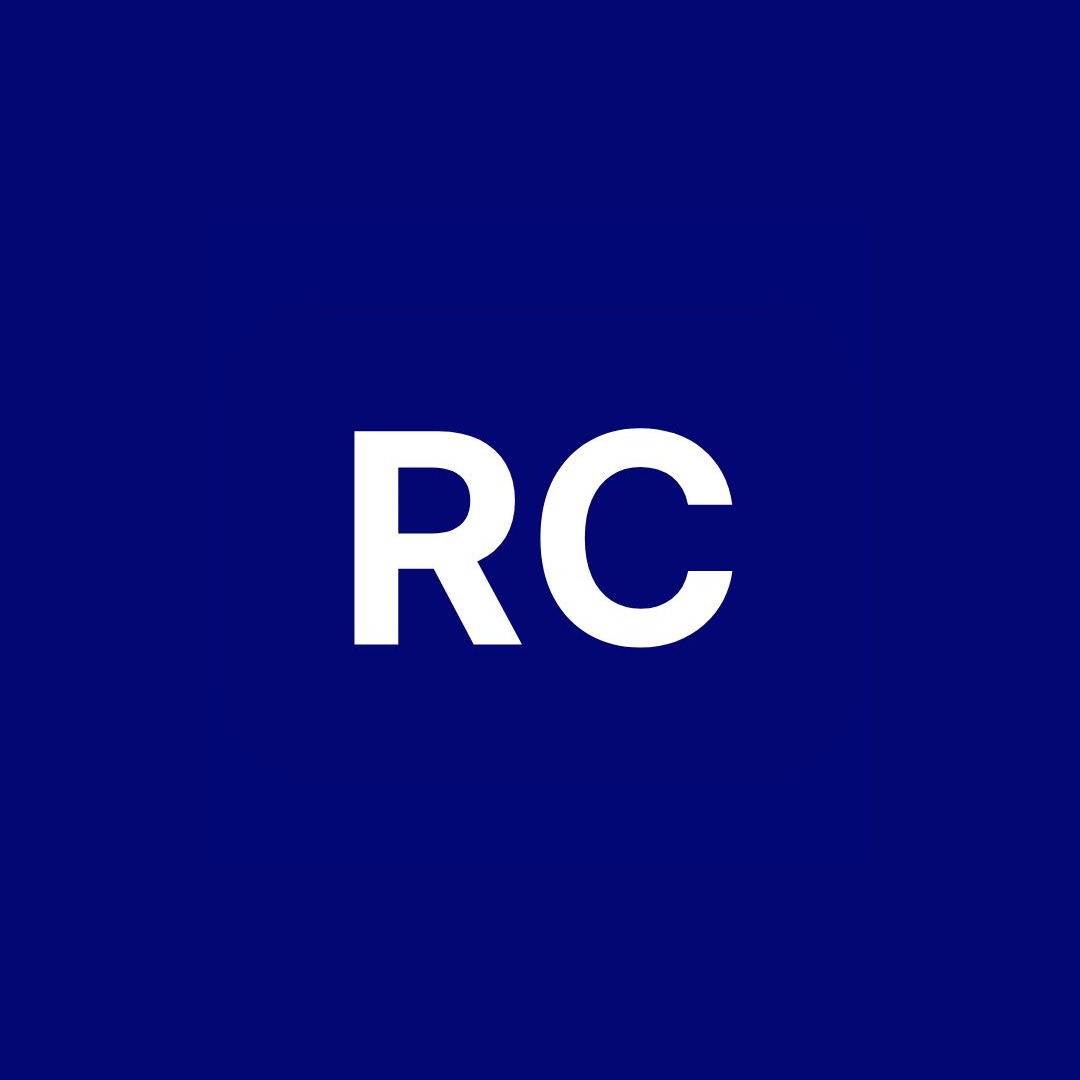 Blue and White RC