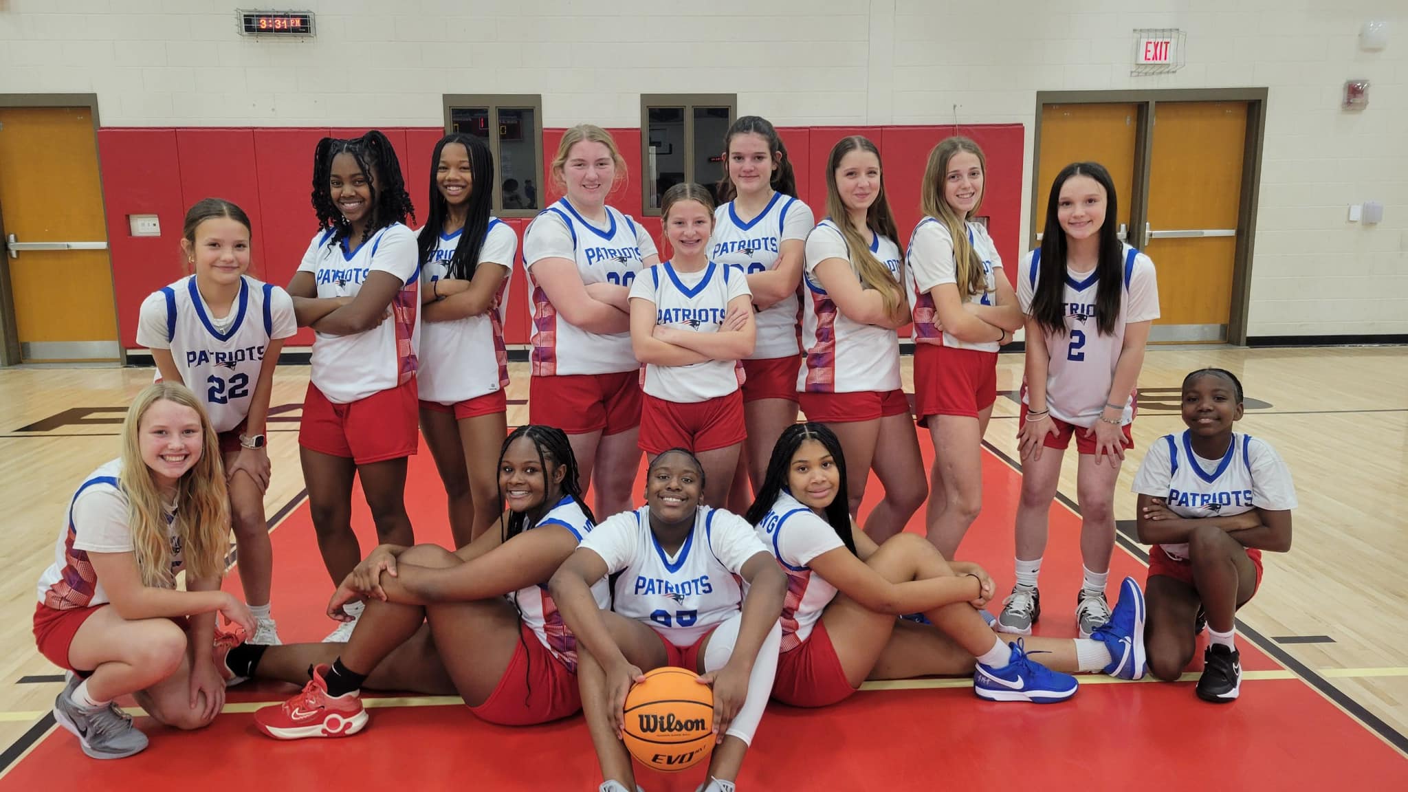 Girls Basketball