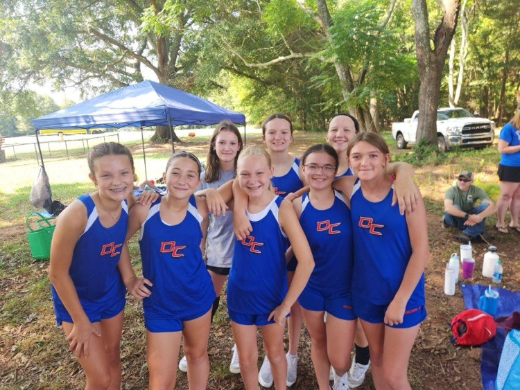Girls XC
