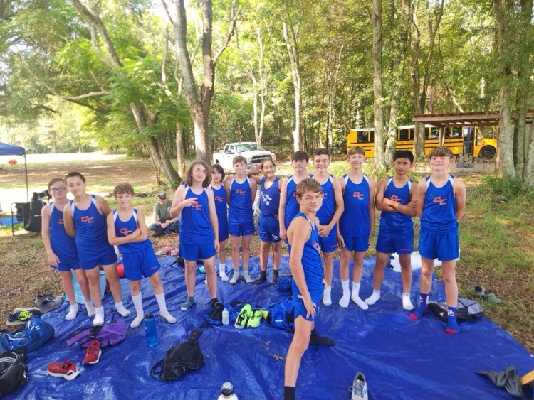 Boys XC
