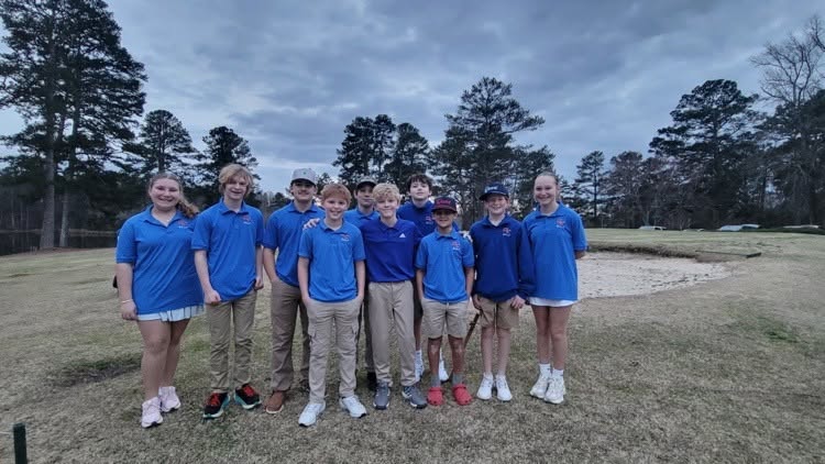 2025-2026 Golf