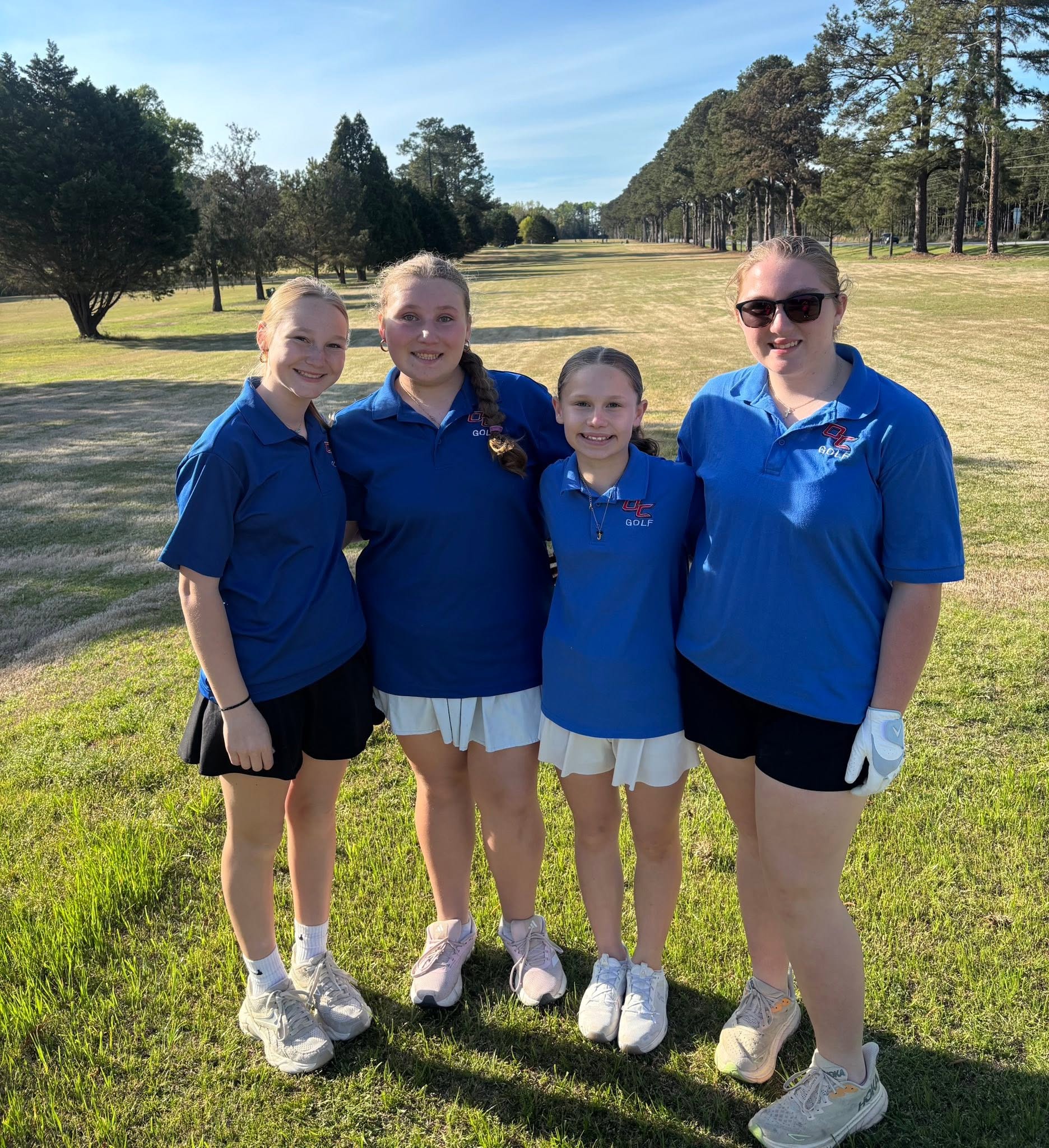 2025-2026 Golf