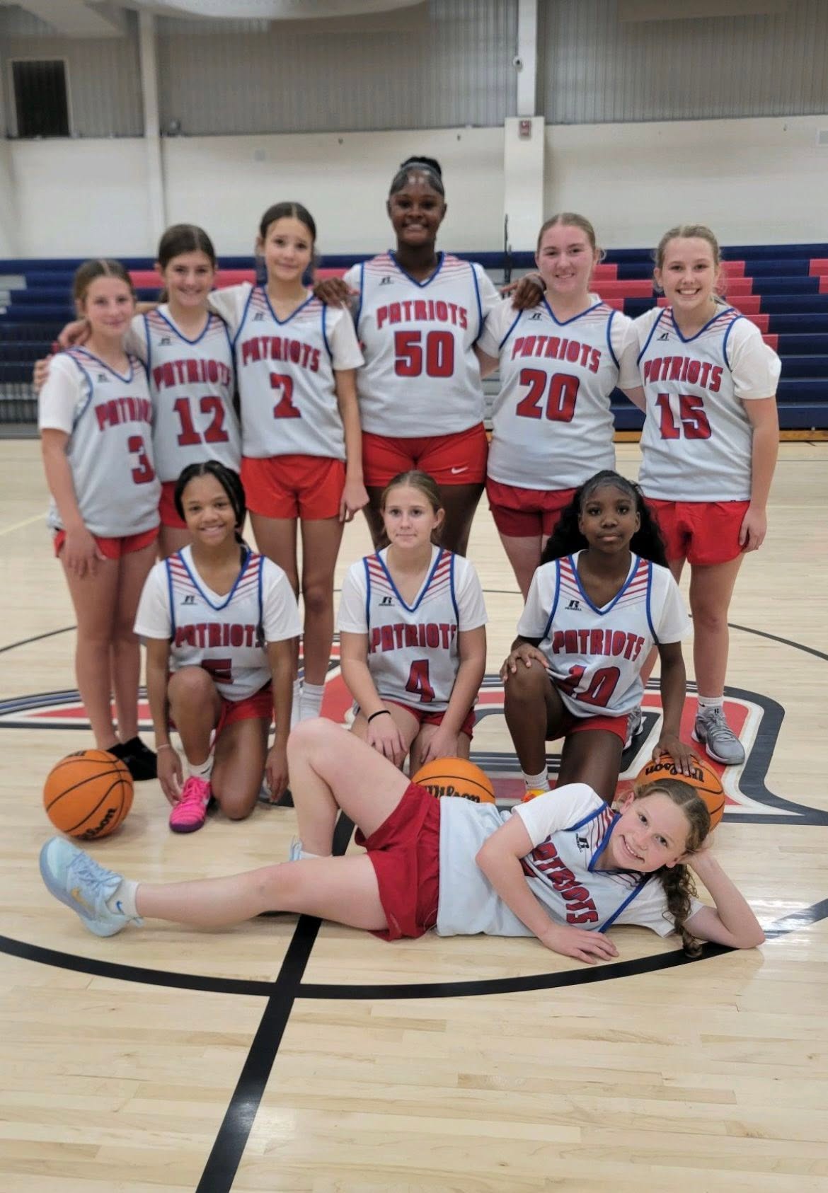 2025-2026 Girls Basketball