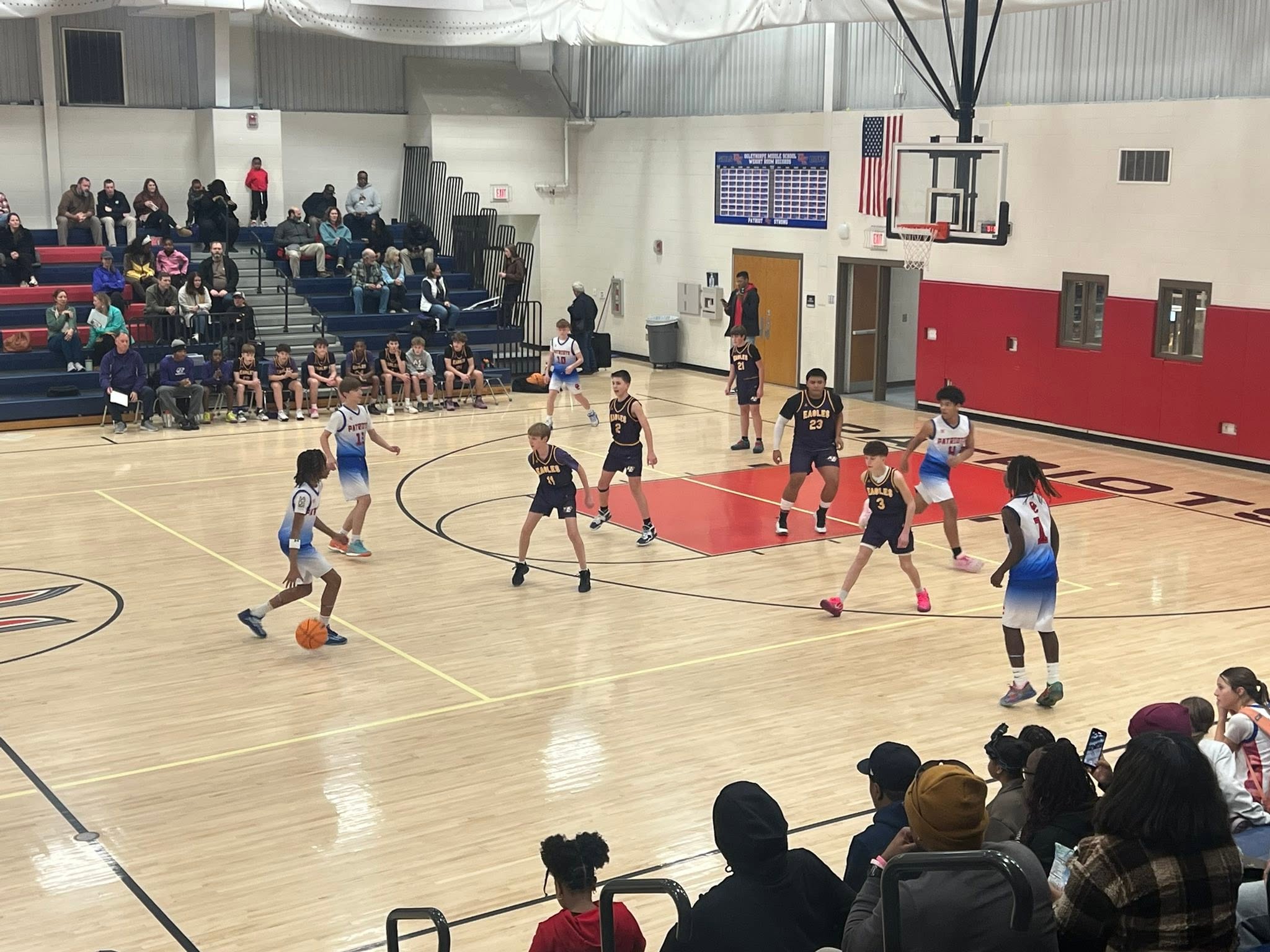 2025-2026 Boys Basketball