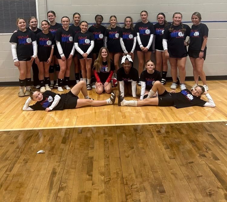 2025-2026 Volleyball