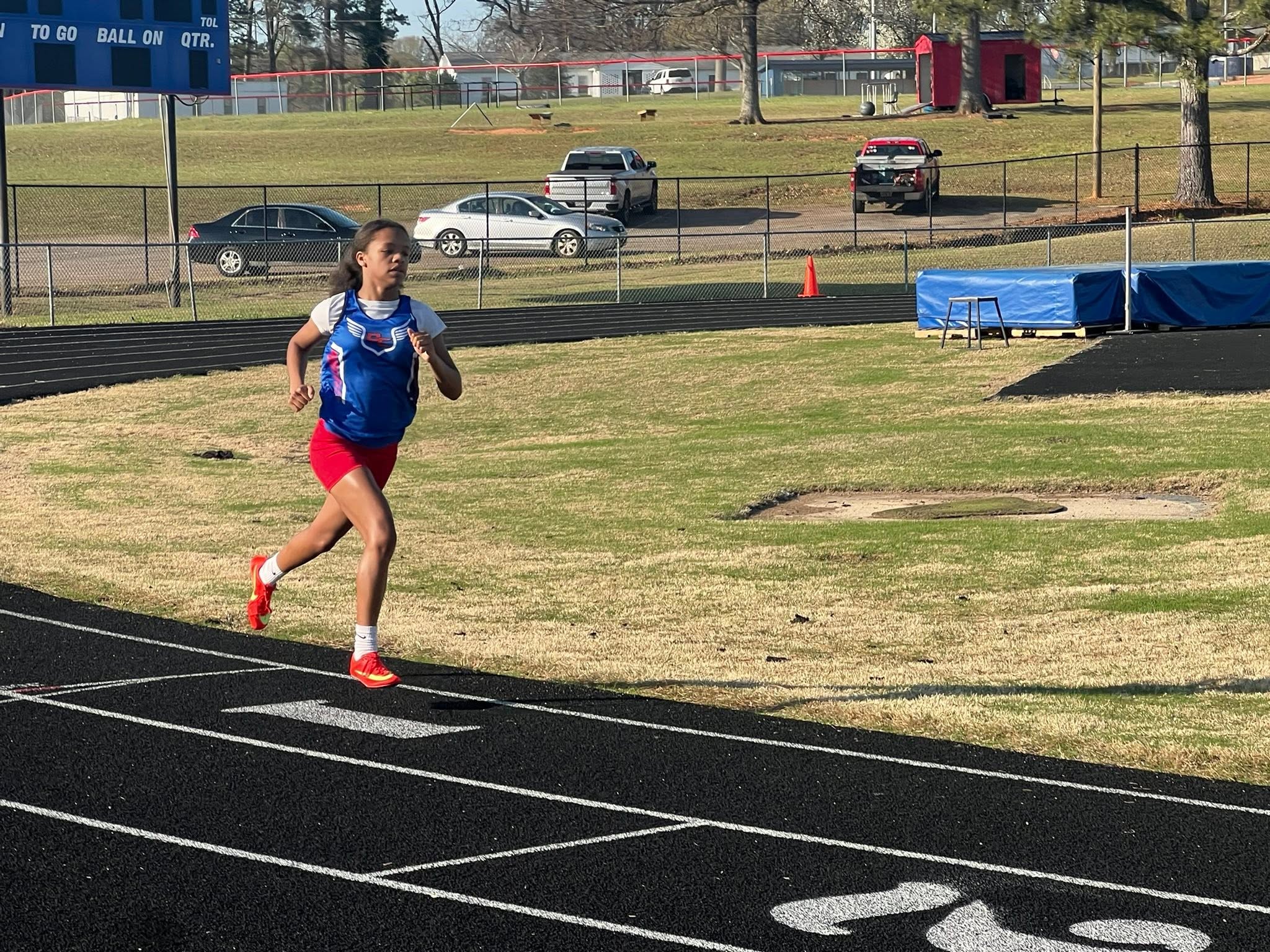2025-2026 Track