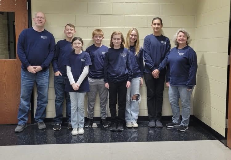 2025-2026 Academic Bowl
