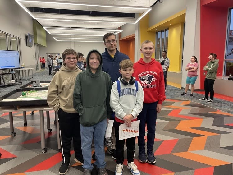 2025-2026 Robotics
