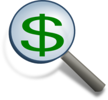 magnifying glass