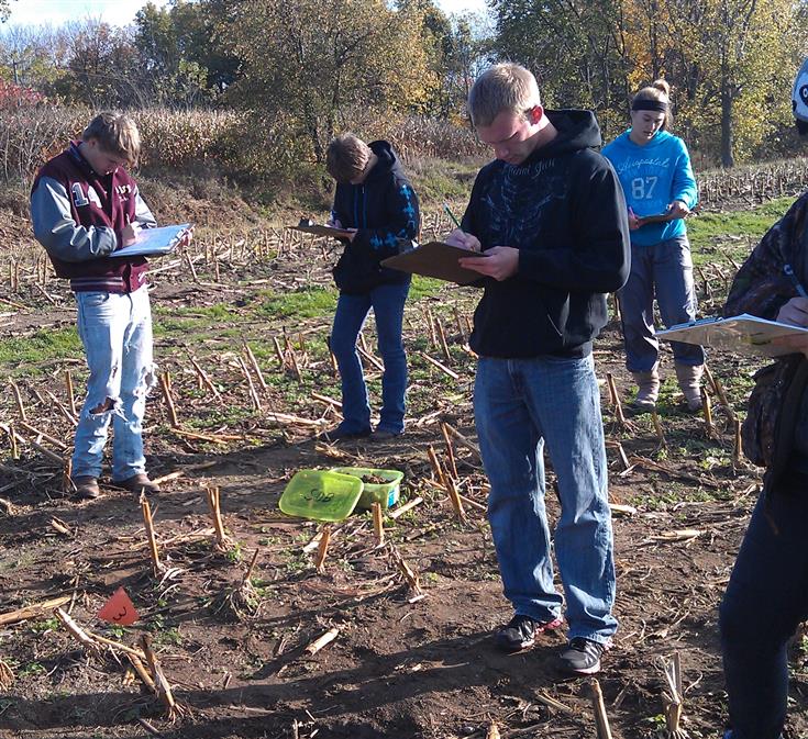 agriculture activities