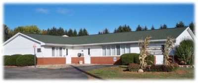 Dorothy Legg Learning Center