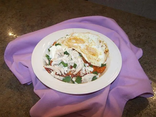 dinner is served