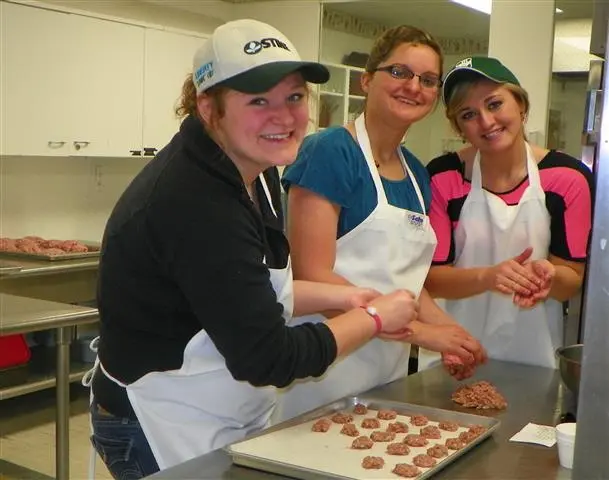 fun in the kitchen