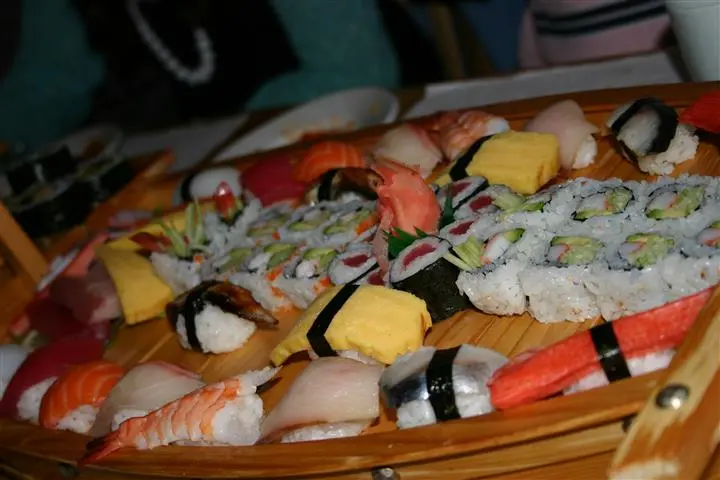 sushi