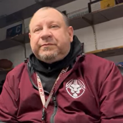 Head Coach Headshot