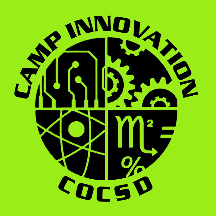 Camp Innovation Logo