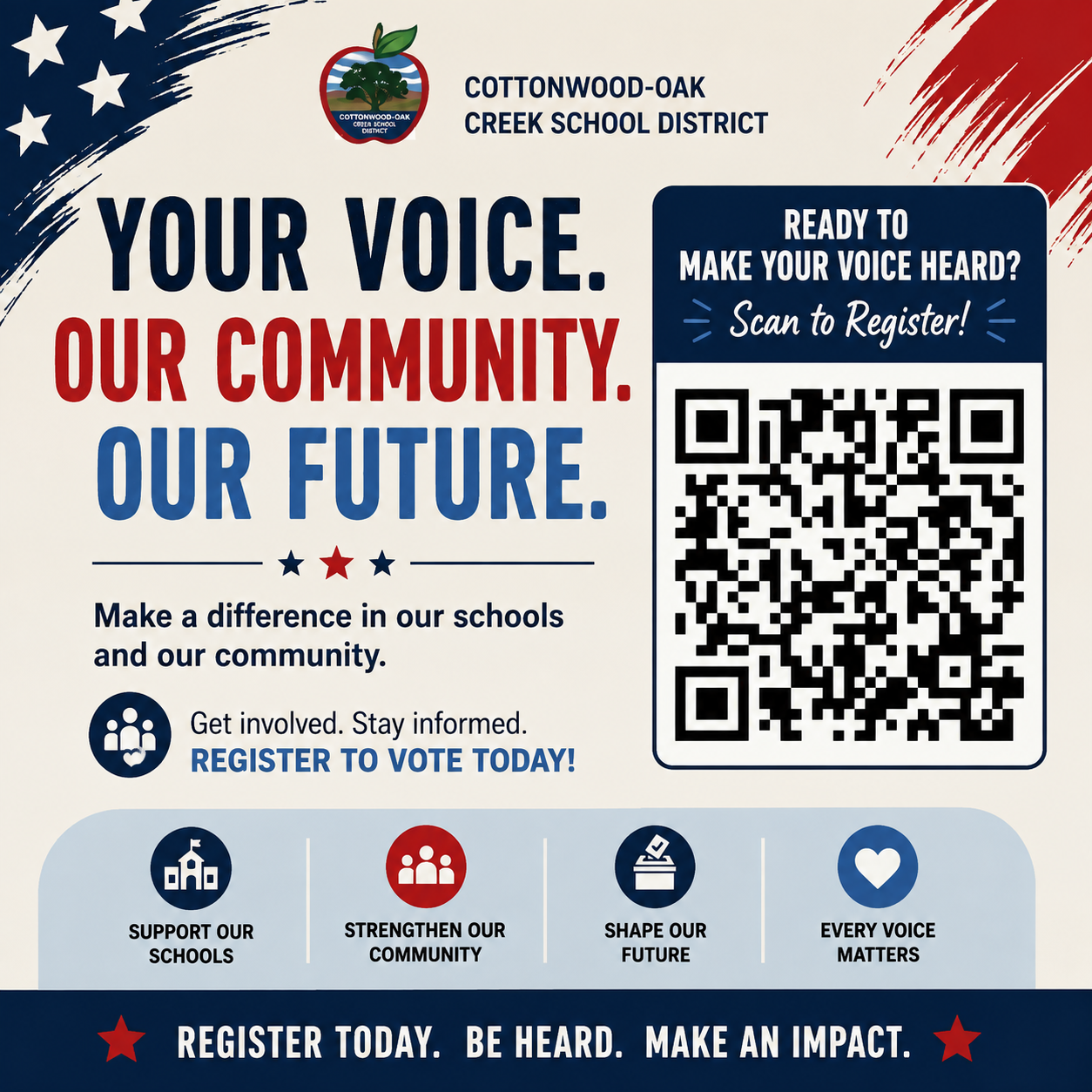 voter qr code
