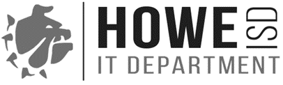 Howe ISD IT Department
