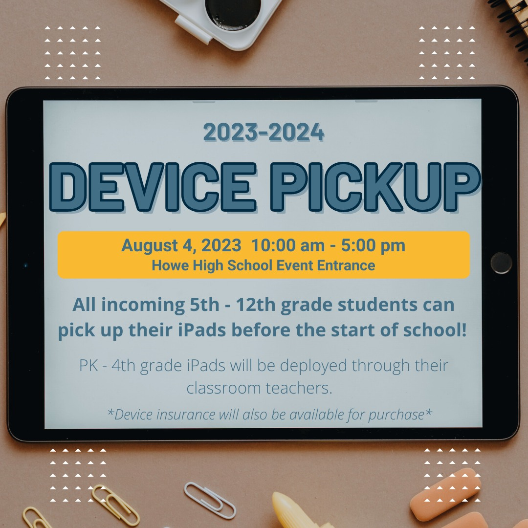 2023-2024 Device Deployment