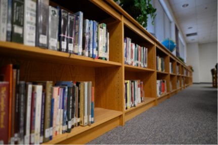 Welcome to the Howe Middle School Library!