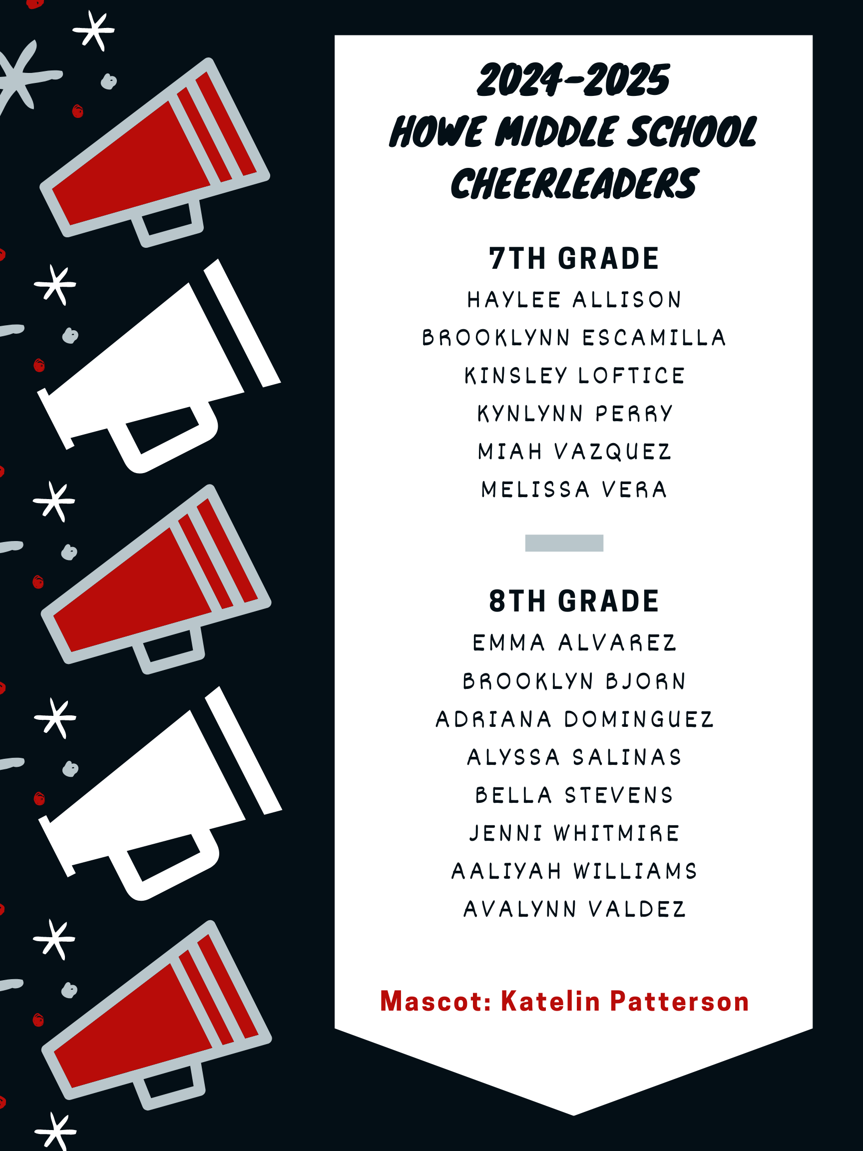 Cheer Squad