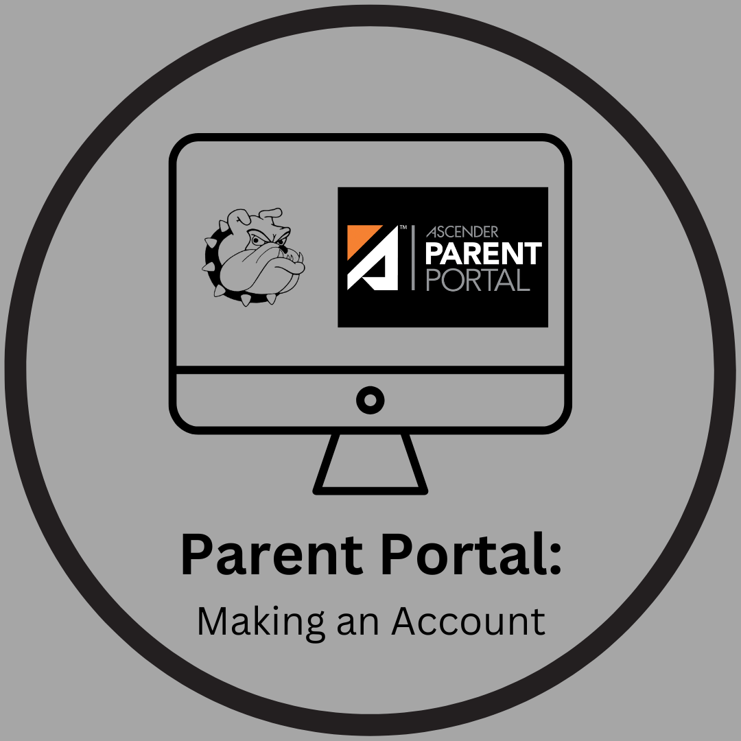 Parent Portal: Making an Account