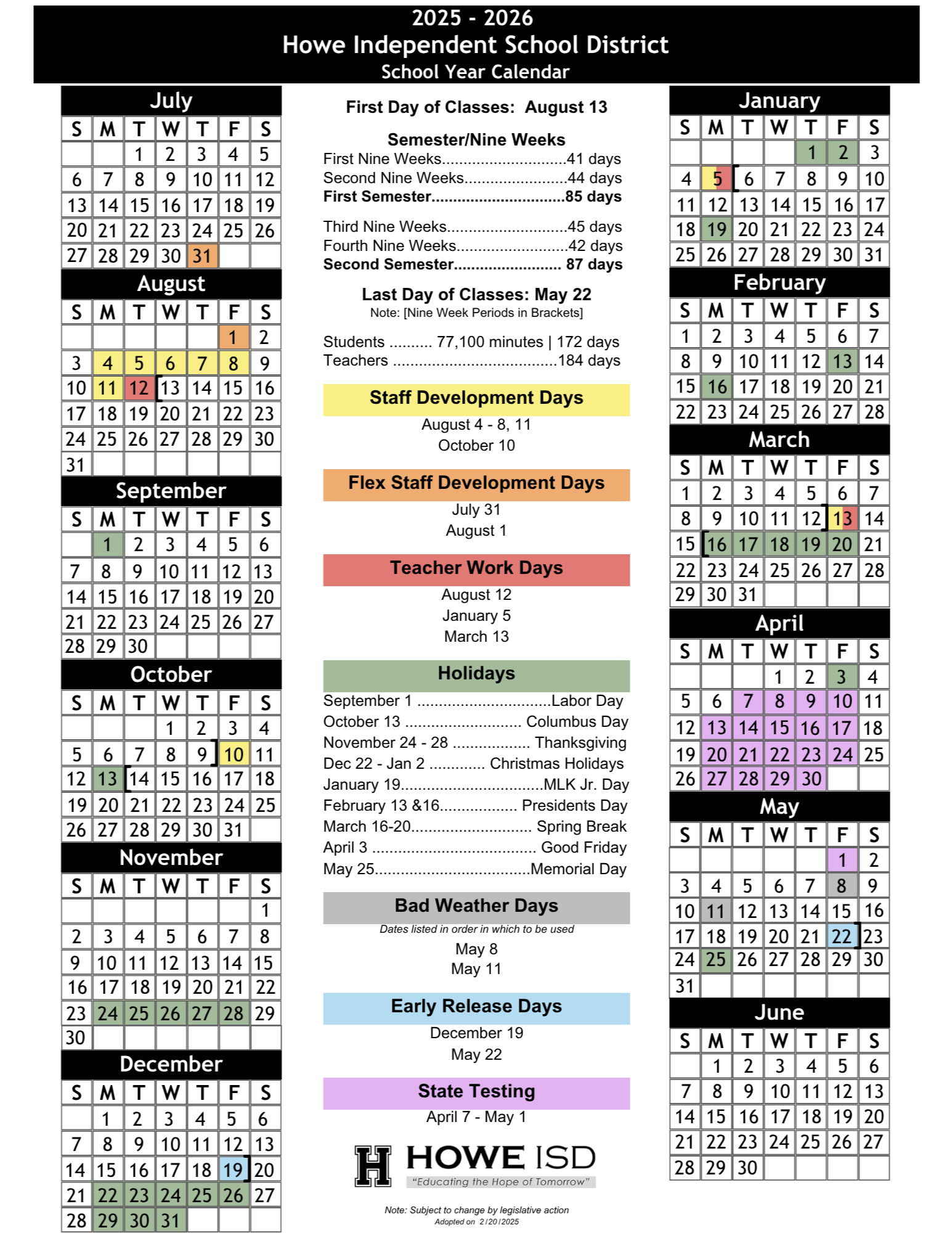 25-26Calendar