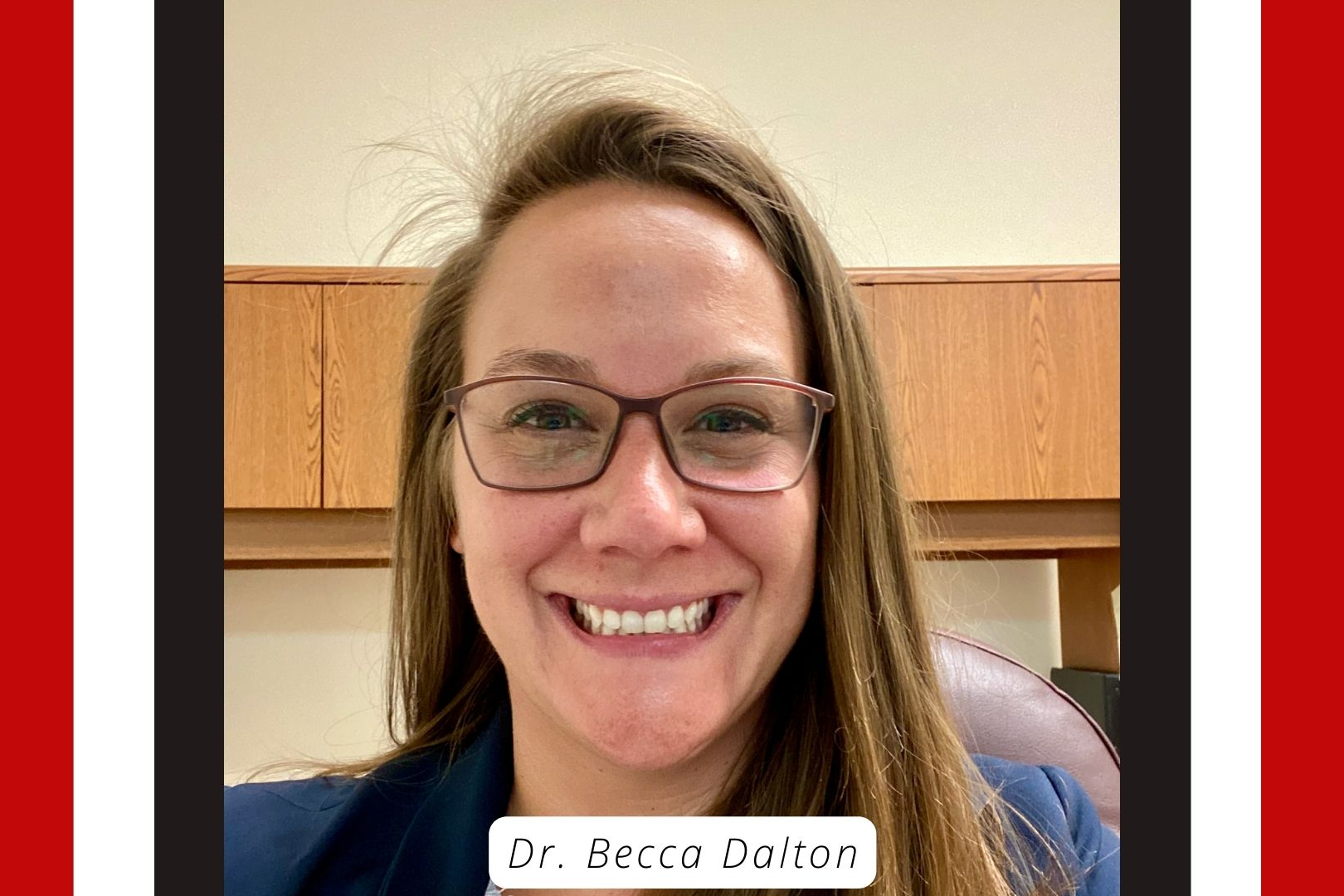 Becca Dalton, EC Principal